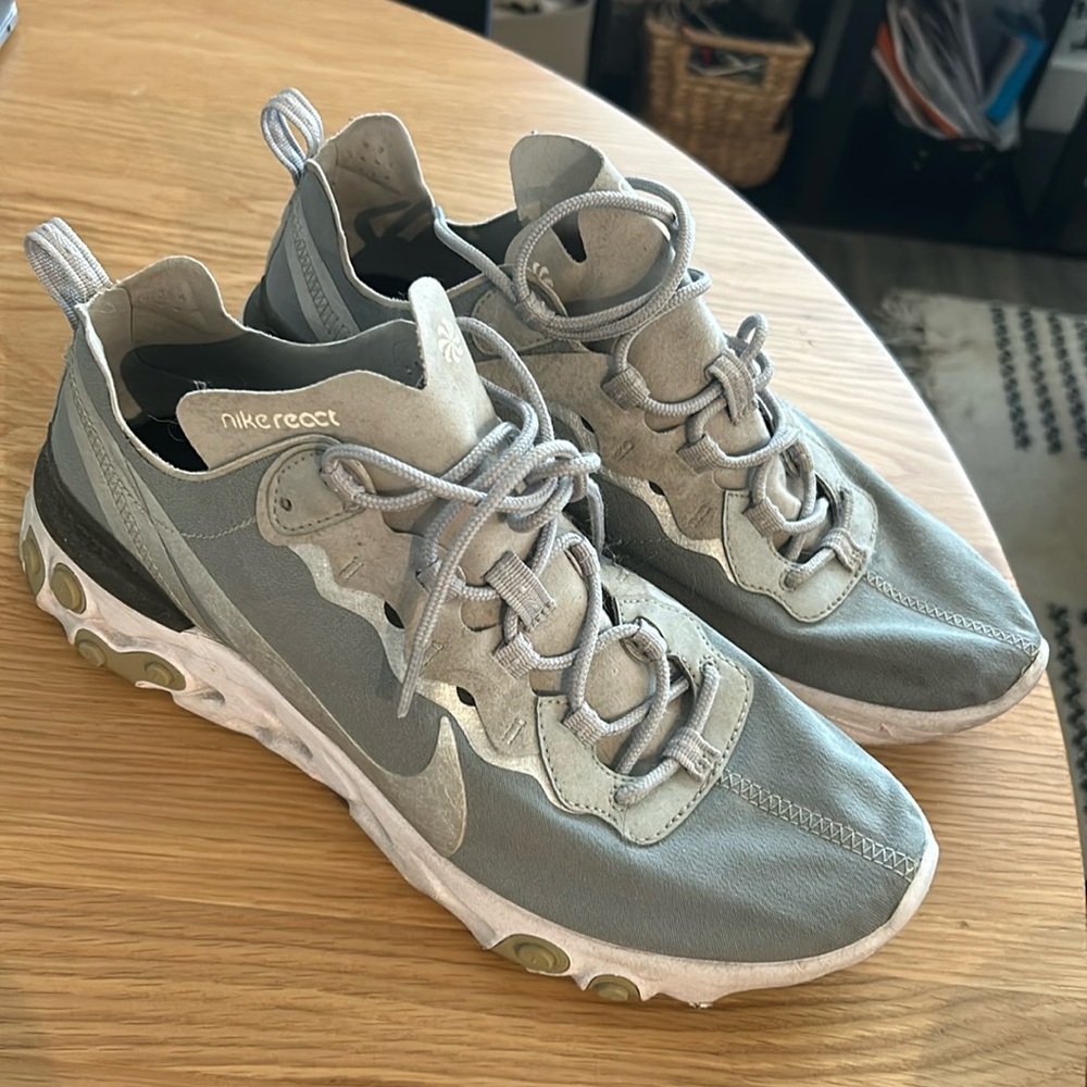 Nike React Men’s Sneakers Size 10